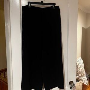 MM Lafleur Black Ankle Pants